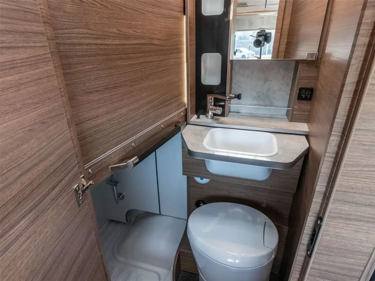 Billede 17 - 2024 - Knaus Tourer Van 500 MQ   KAMPAGNE - SPAR: 56.500 KR.