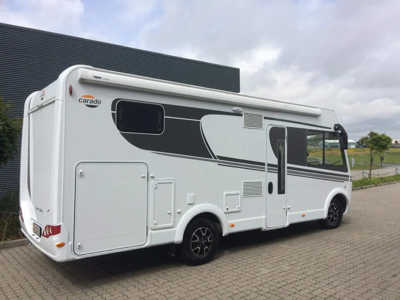 Billede 1 - Autocamper Carado 2,3 MJT I338 aut