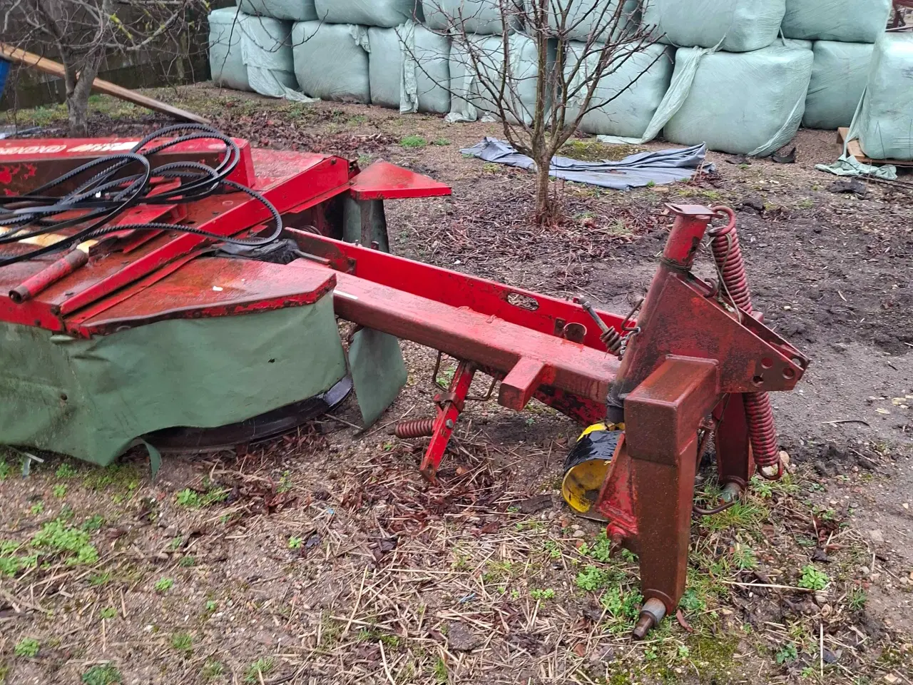 Billede 6 - JF 1900 skårlægger 