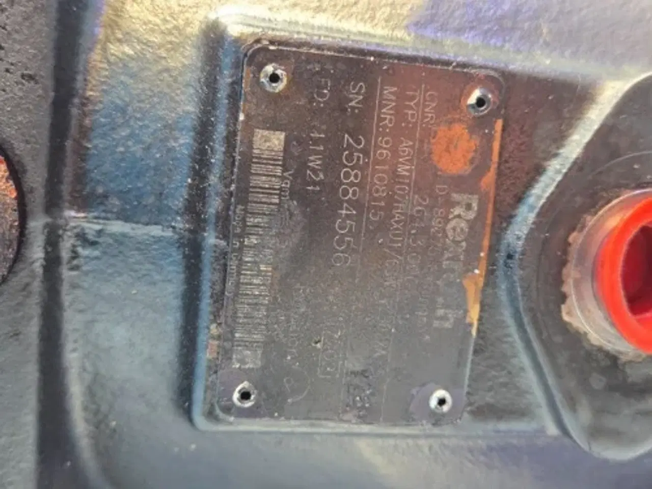 Billede 6 - Venieri 7.63B Hydrostatisk Pumpe 264.3.000