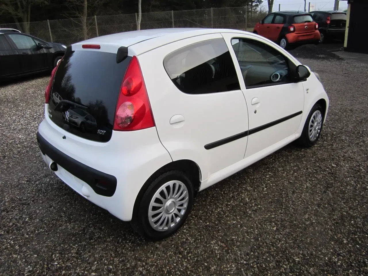 Billede 3 - Peugeot 107 1,0 Cool 68HK 5d