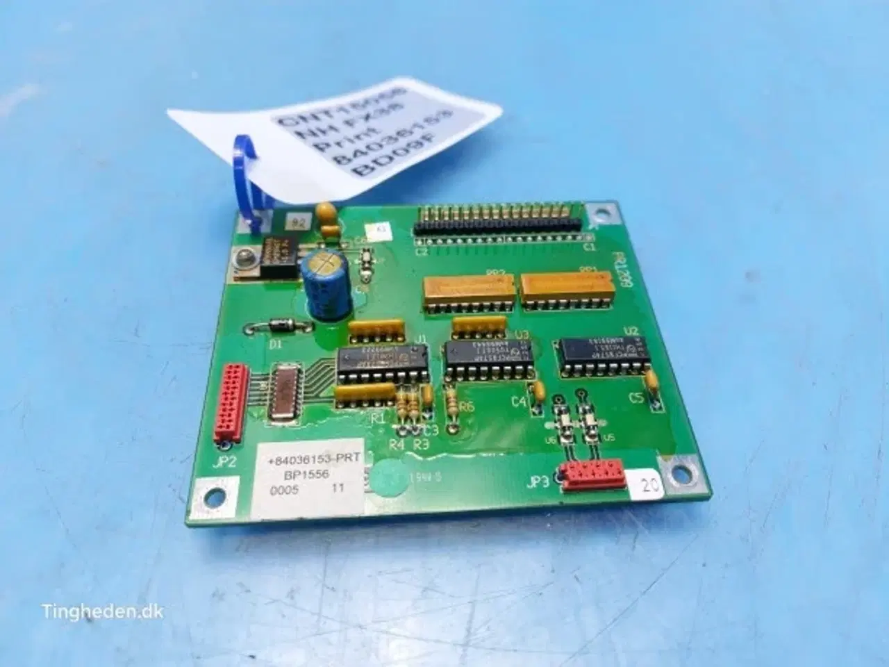 Billede 2 - New Holland FX38 Print 84036153