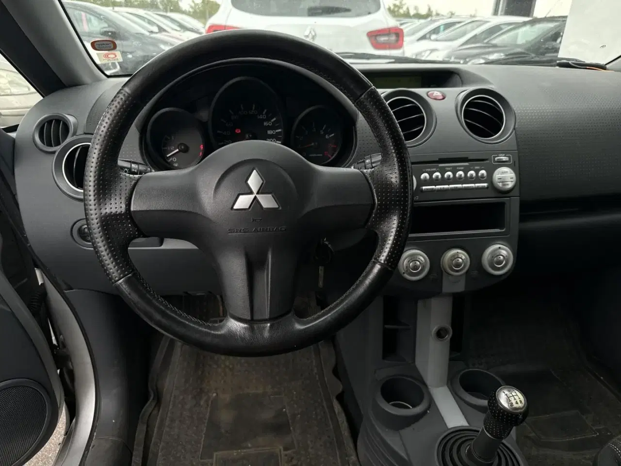 Billede 11 - Mitsubishi Colt 1,3 Cash 95HK 5d