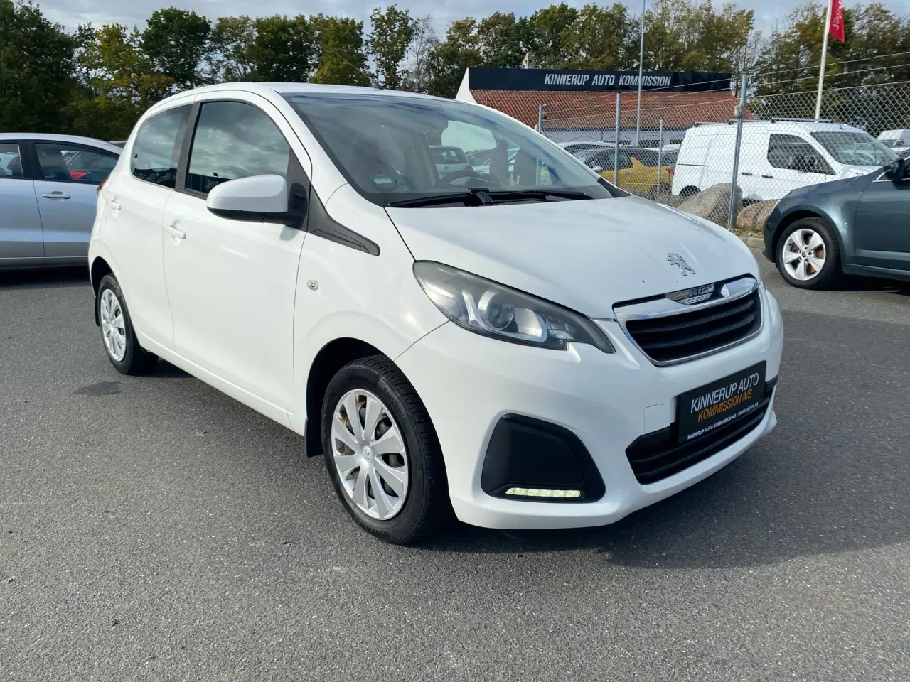Billede 2 - Peugeot 108 1,0 e-Vti Active 69HK 5d
