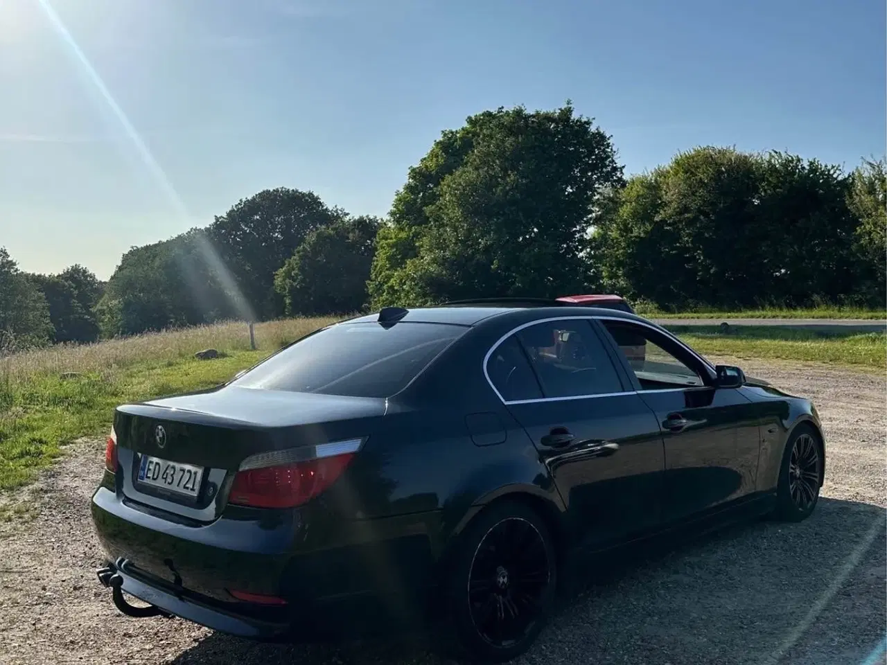 Billede 4 - BMW 520i 2,2 aut.