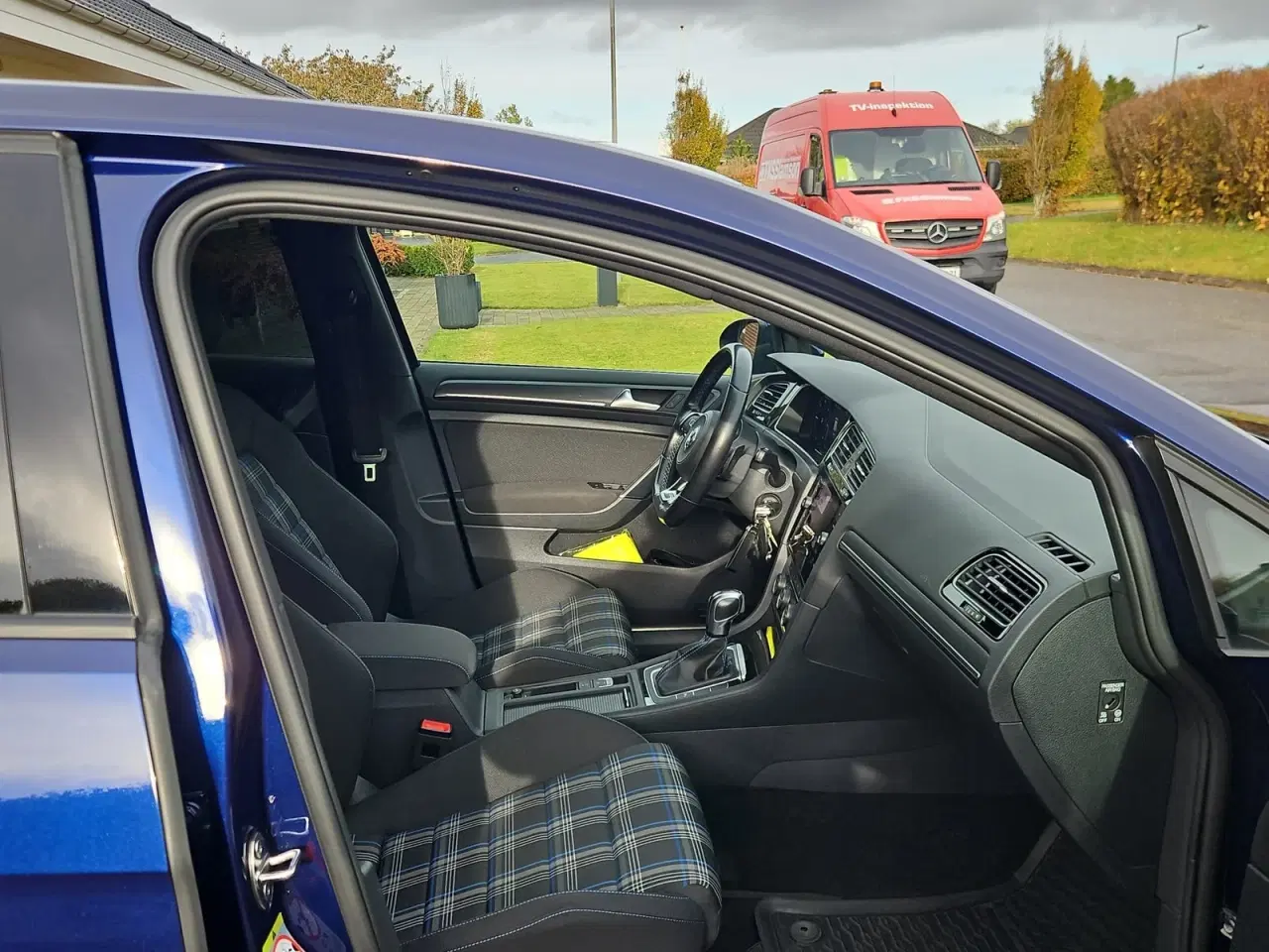 Billede 13 - VW Golf VII 1,4 GTE DSG