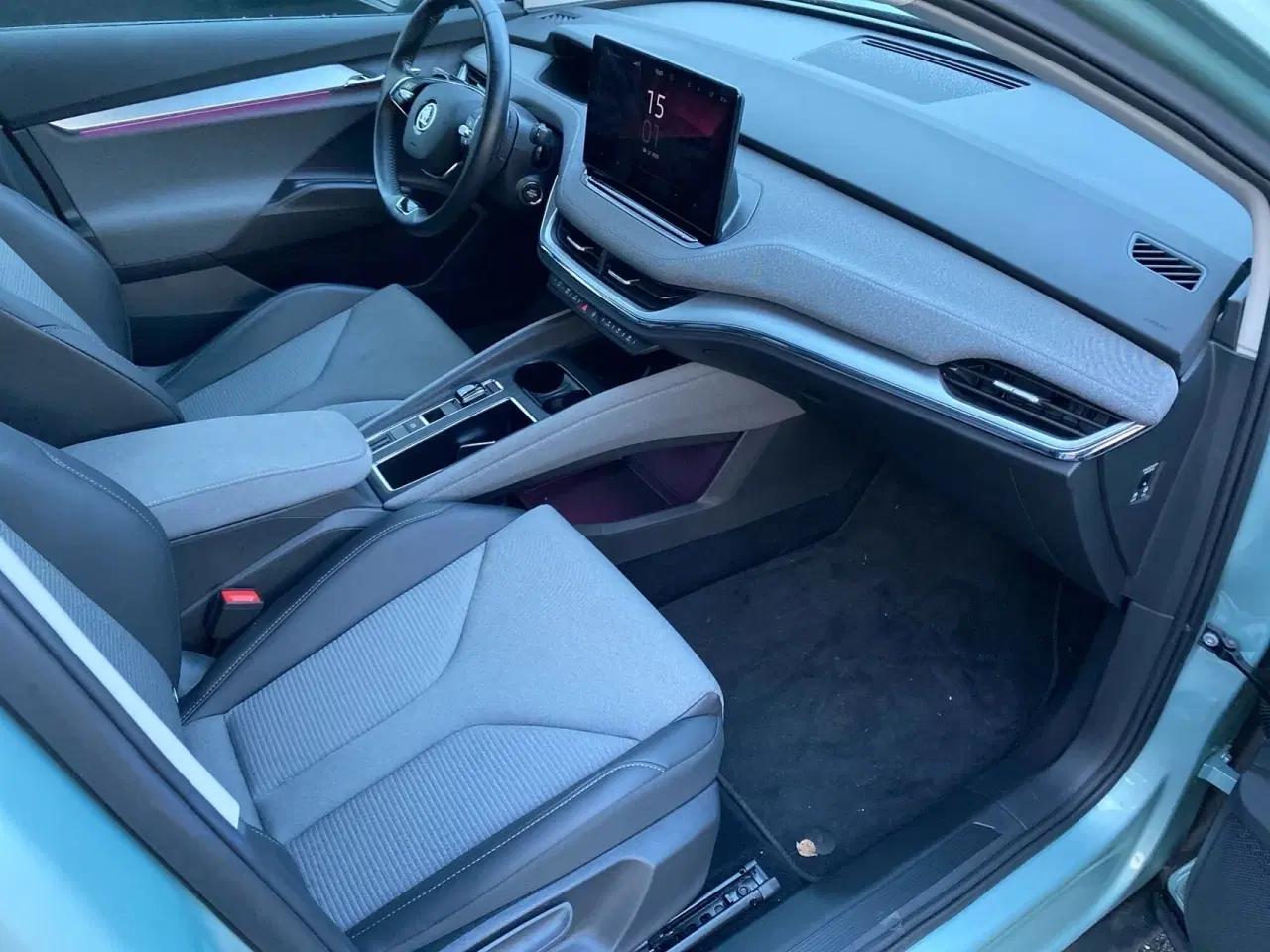 Billede 7 - Skoda Enyaq 80 iV 204HK 5d Aut.