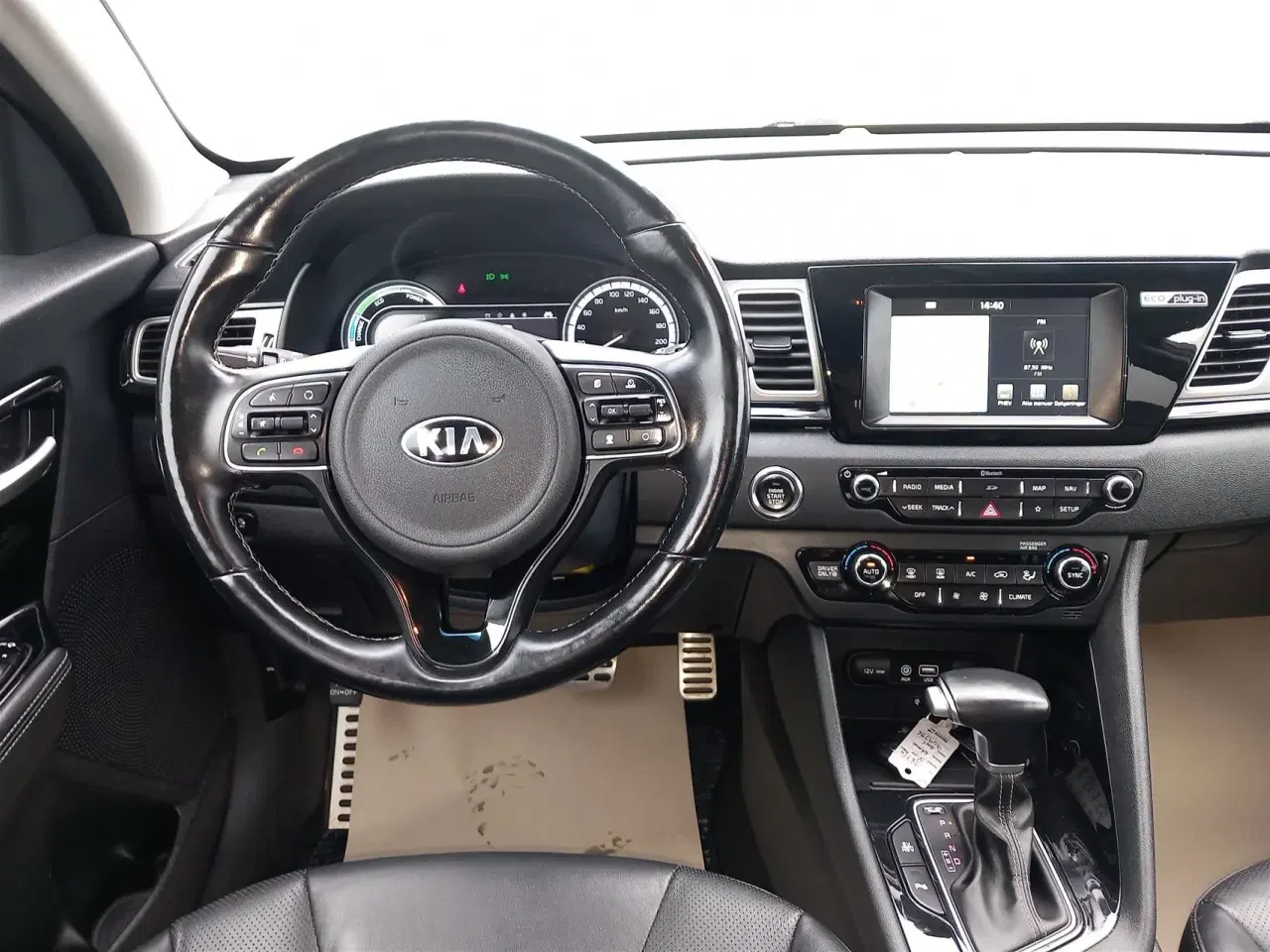 Billede 9 - Kia Niro 1,6 GDI HEV  Hybrid Advance DCT 141HK 5d 6g Aut.