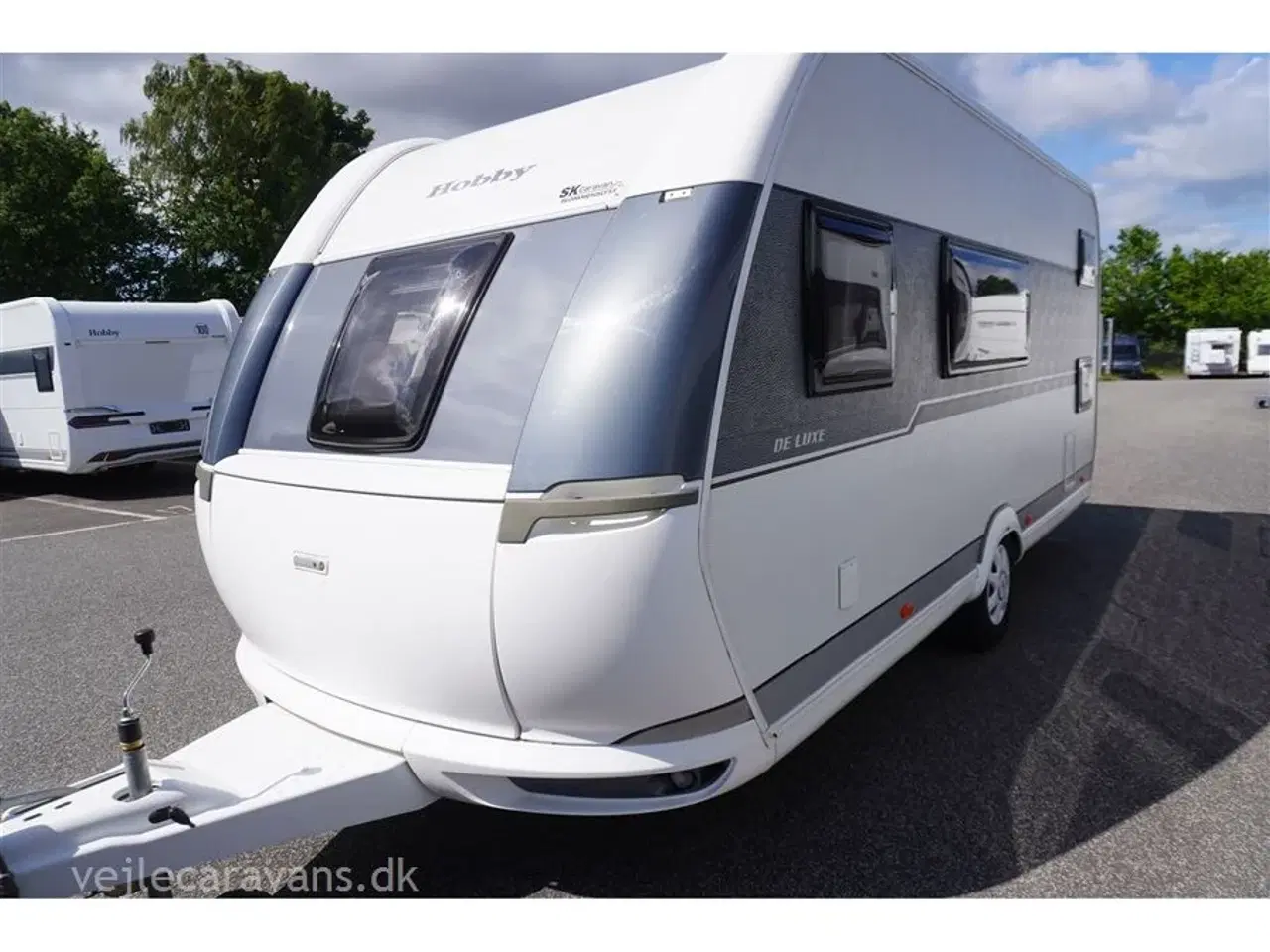 Billede 3 - 2019 - Hobby De Luxe 490 KMF
