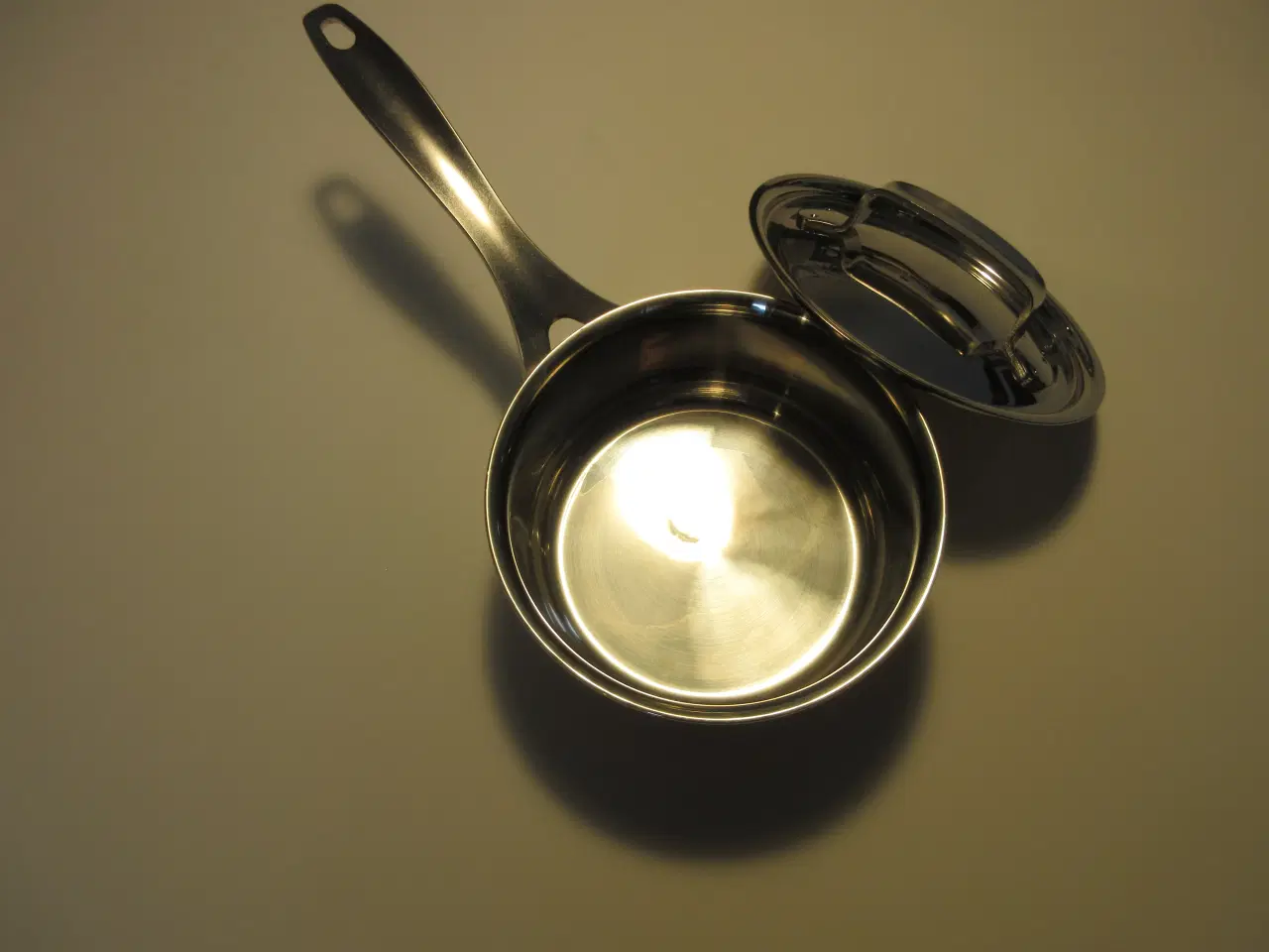 Billede 4 - Polaris kobber kasserolle