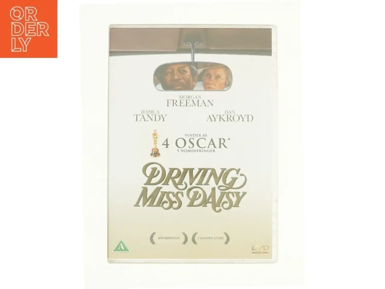 Billede 1 - Driving Miss Daisy fra DVD