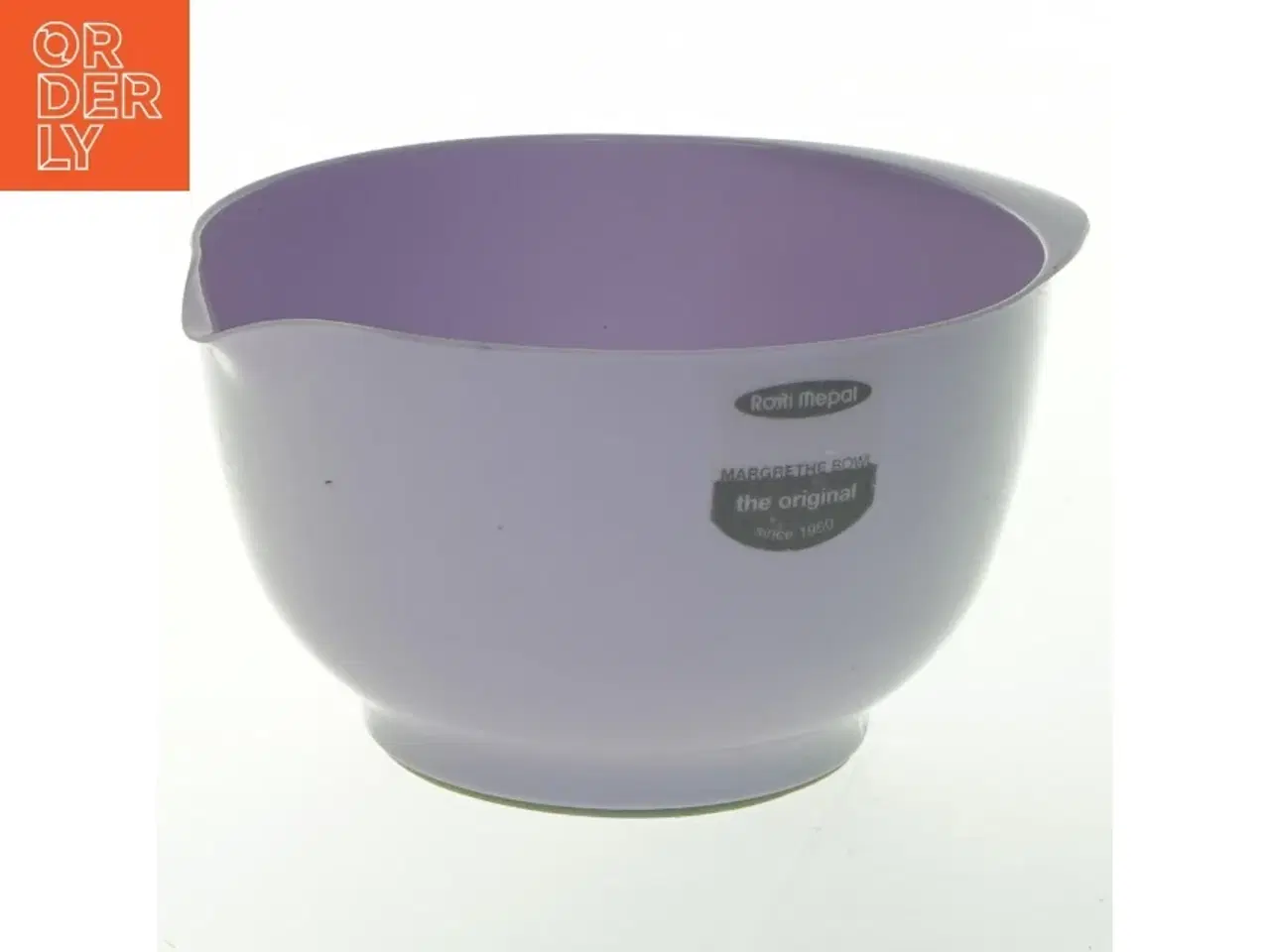 Billede 1 - Rosti Mepal Margrethe Skål fra Rosti Mepal (str. 13x8 cm)