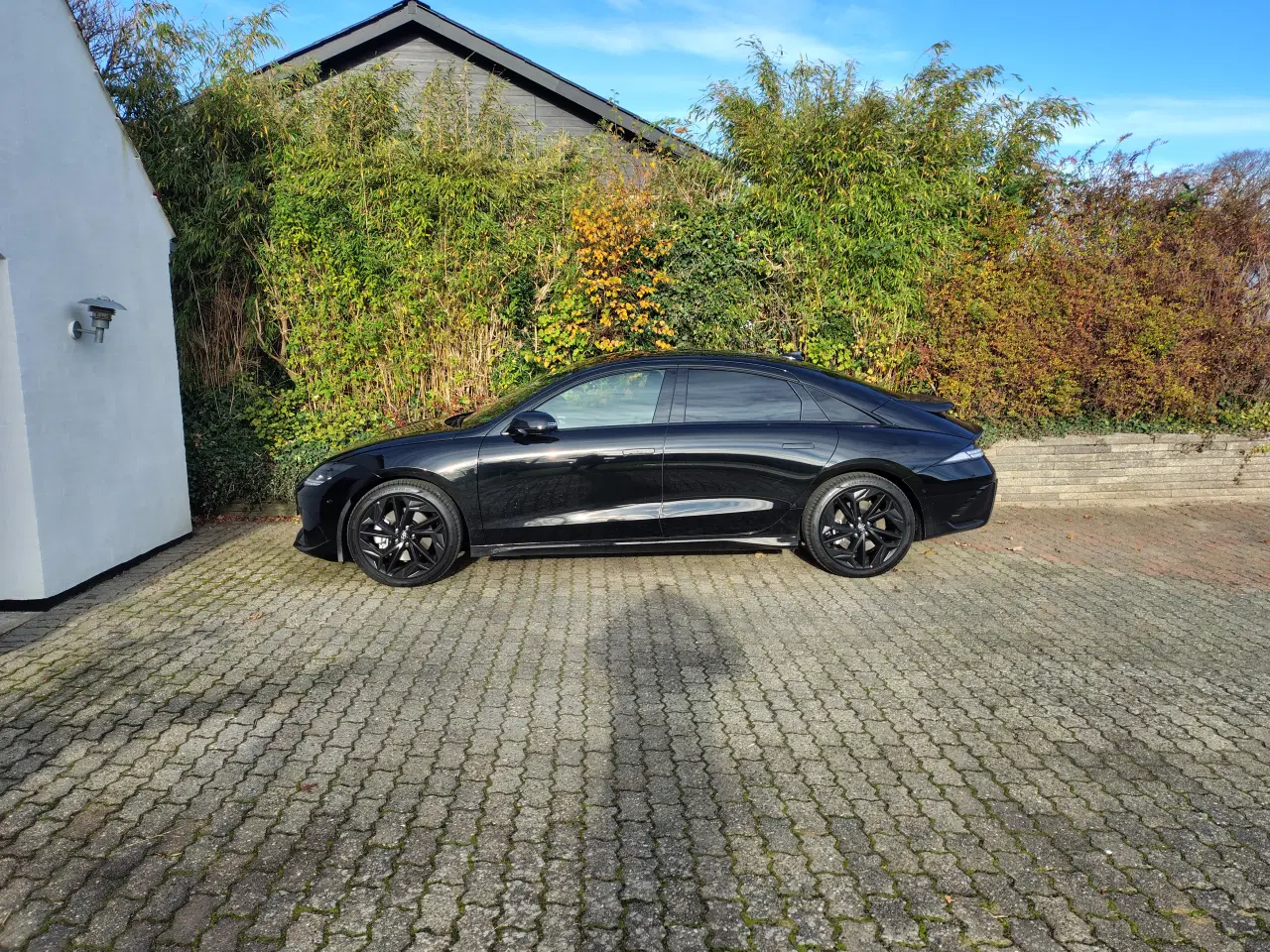 Billede 9 - Set of 4 premium 20 Inch Pirelli P Zero Summer Tyr