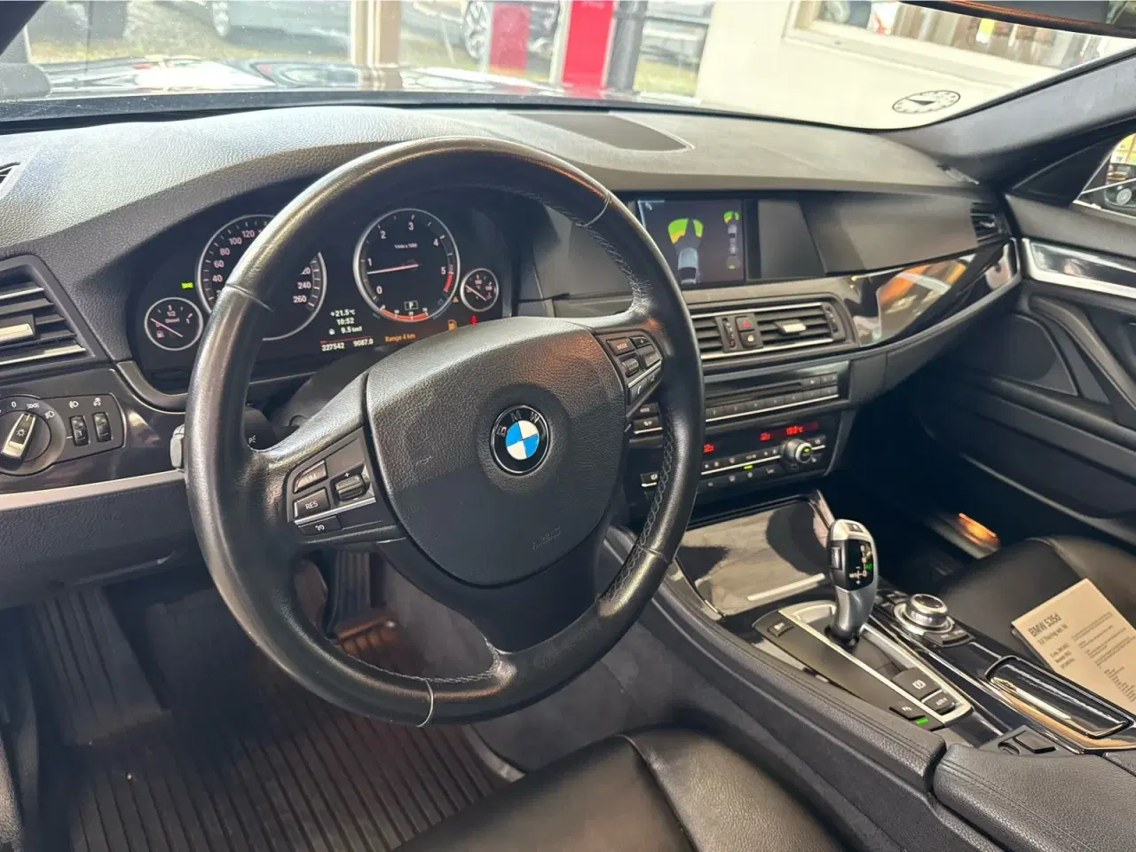 Billede 16 - BMW 535d 3,0 Touring aut.