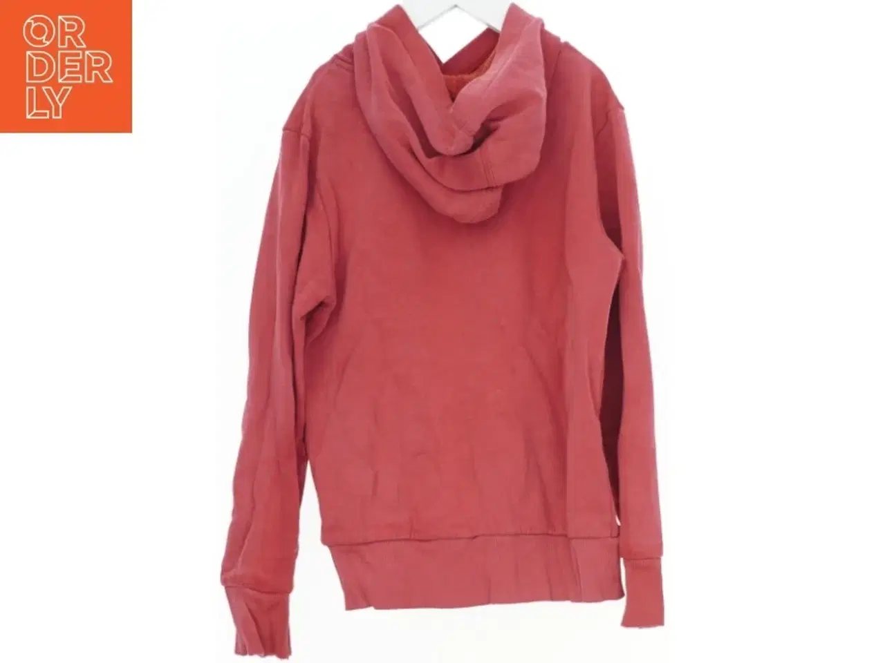 Billede 2 - Rød hættetrøje fra Levi's fra Levis (str. 140)