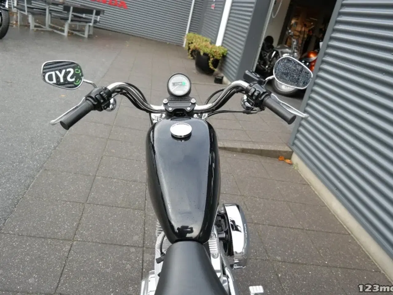 Billede 21 - Harley-Davidson XL883L MC-SYD       BYTTER GERNE