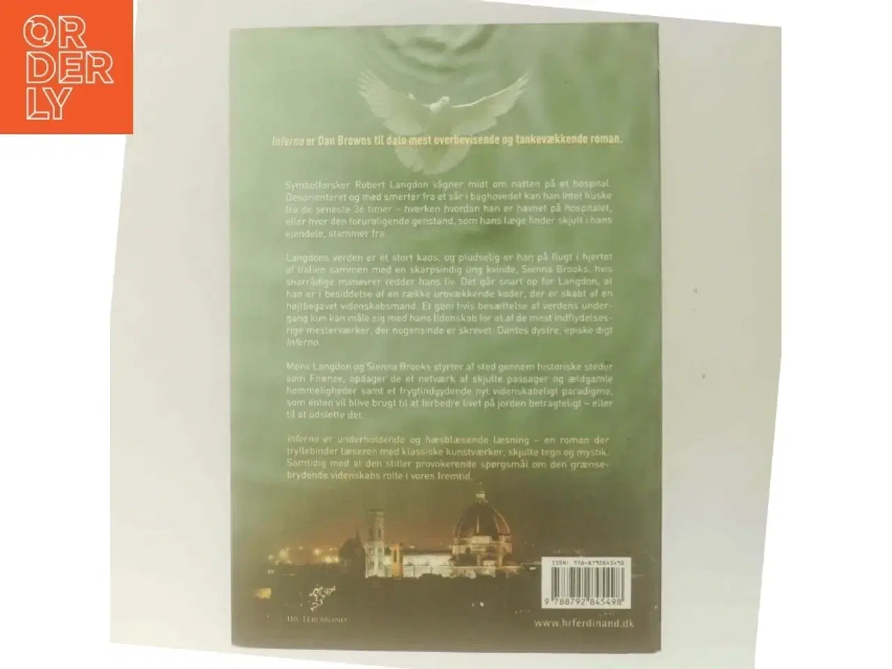 Billede 3 - Inferno - Dan Brown