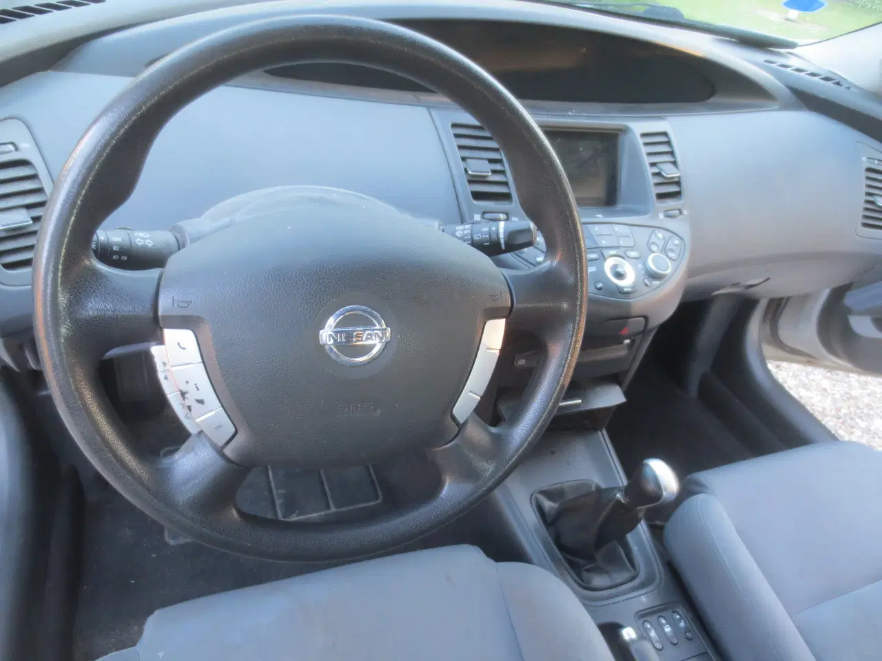 Billede 19 - Nissan Primera 1.8 i synet 4/2024. 