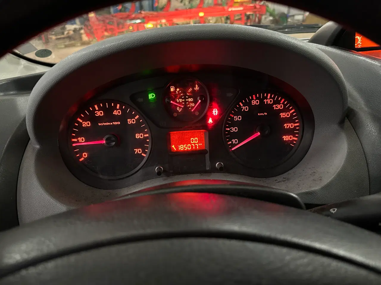 Billede 8 - Fiat scudo van