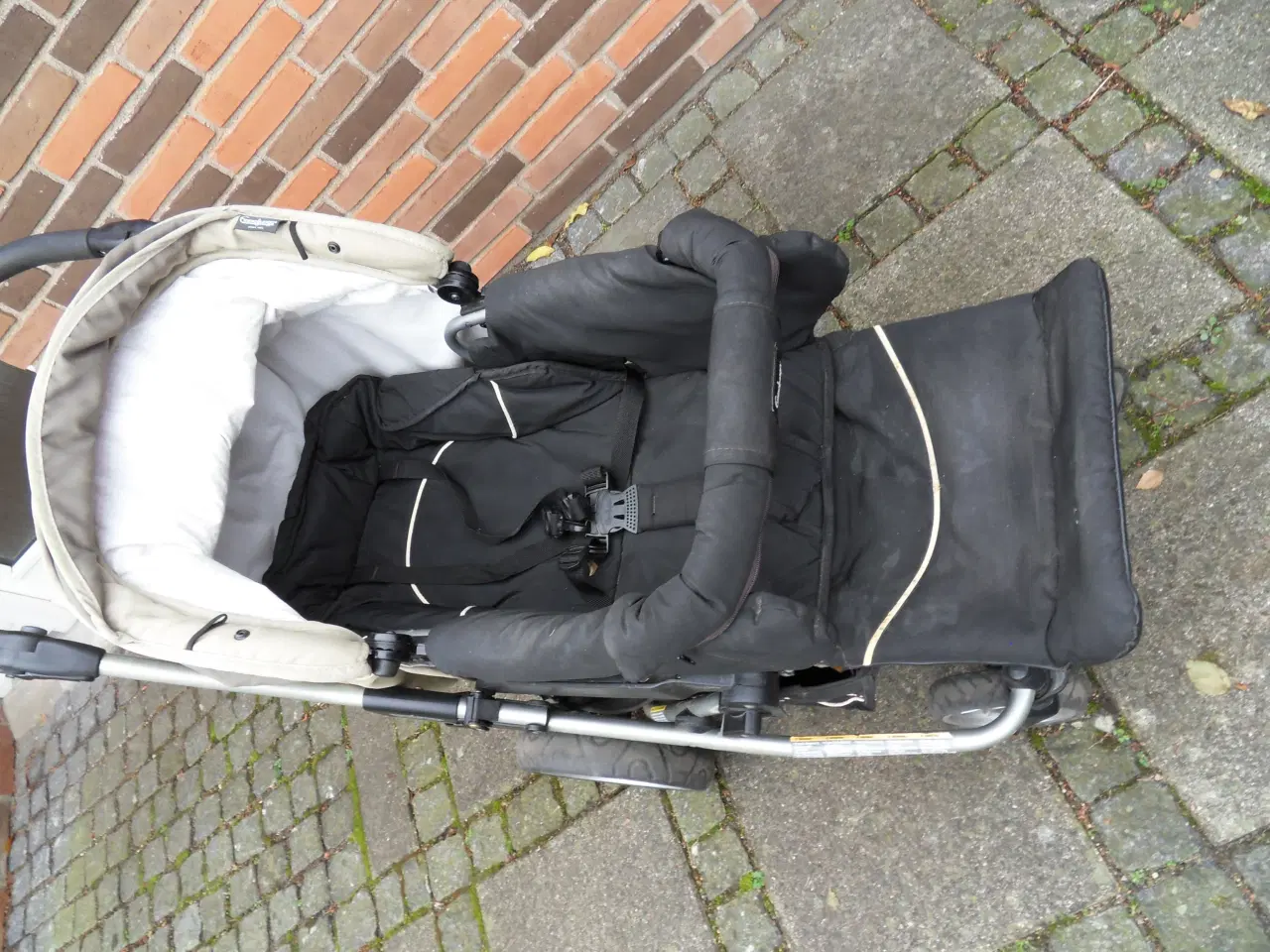 Billede 5 - KLAPVOGN - EMMALJUNGA SOM NY