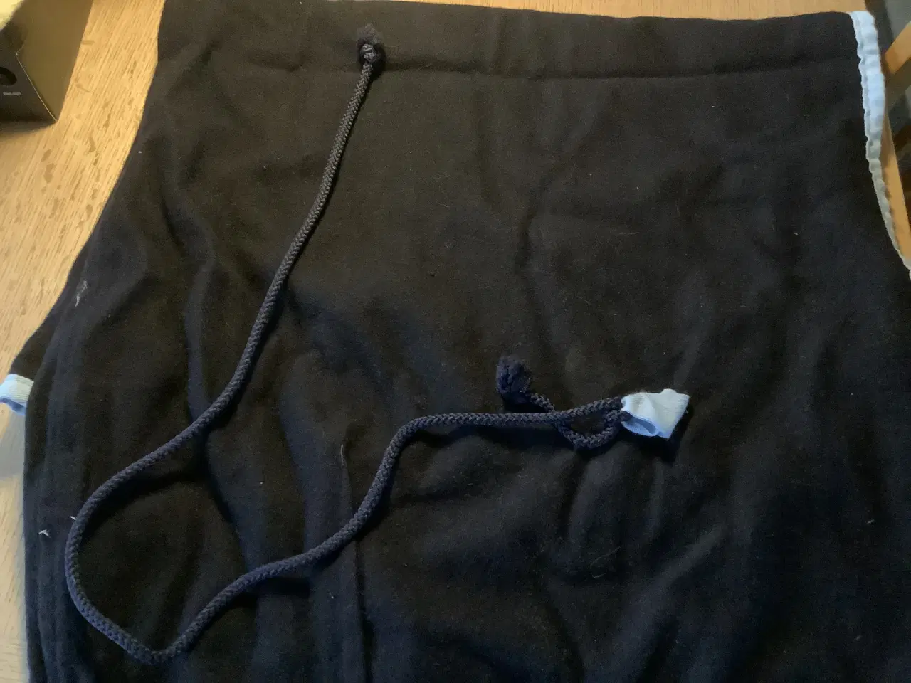 Billede 3 - Siddeovertræk til saddel og ridedækken