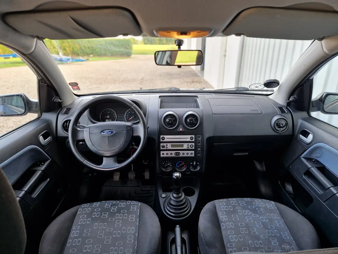 Billede 9 - Ford Fusion 1.4