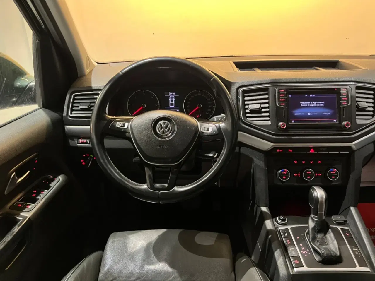 Billede 9 - VW Amarok 3,0 V6 TDi 224 Aventura aut. 4Motion
