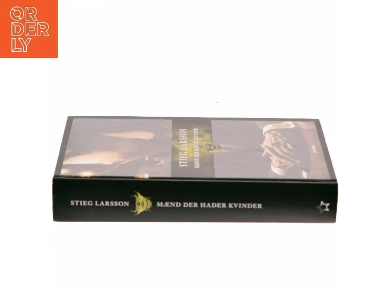 Billede 2 - Mænd der hader kvinder af Stieg Larsson (Bog)