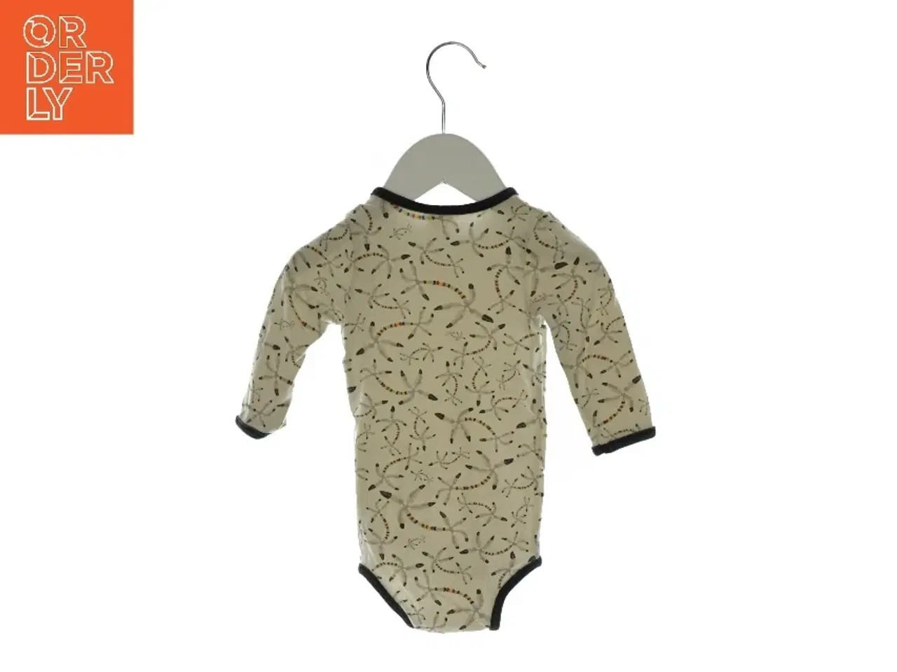 Billede 2 - Langærmet bodystocking (Str. 62)