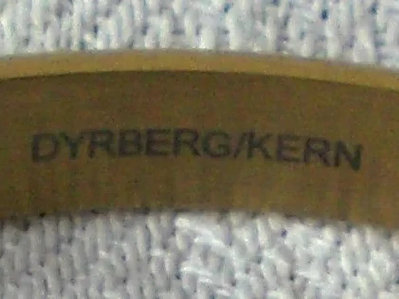 Billede 2 - Dyrberg Kern click-on armbånd