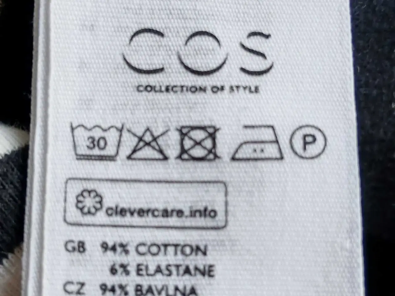 Billede 8 - Kjole. COS. Small/36