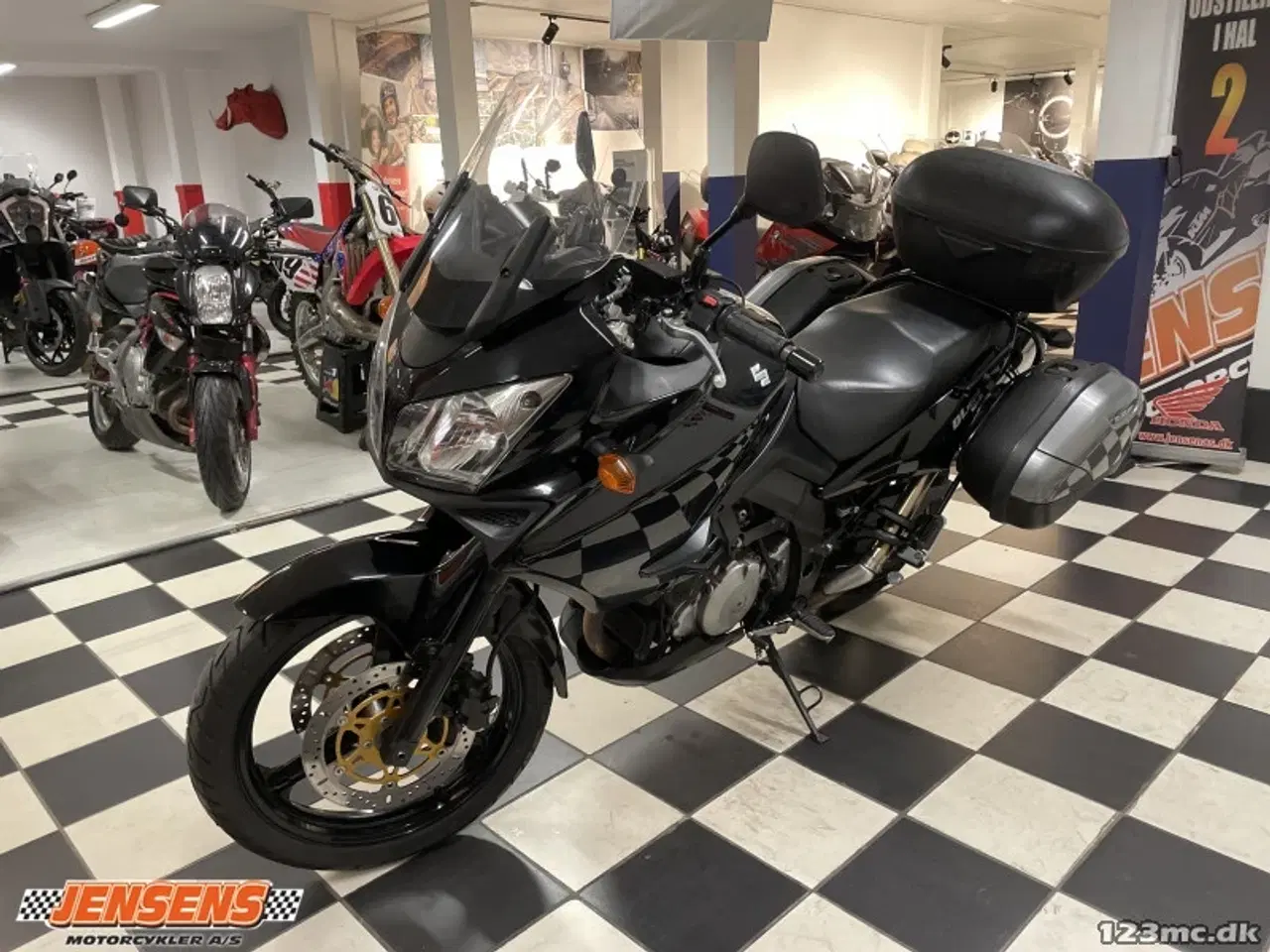 Billede 3 - Suzuki DL 1000 V-Strom