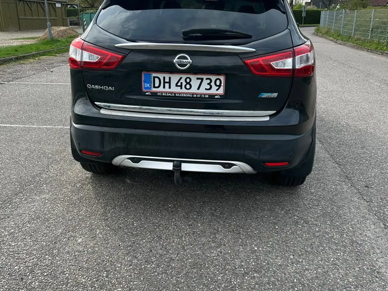 Billede 3 - Bil Nissan Qashqai