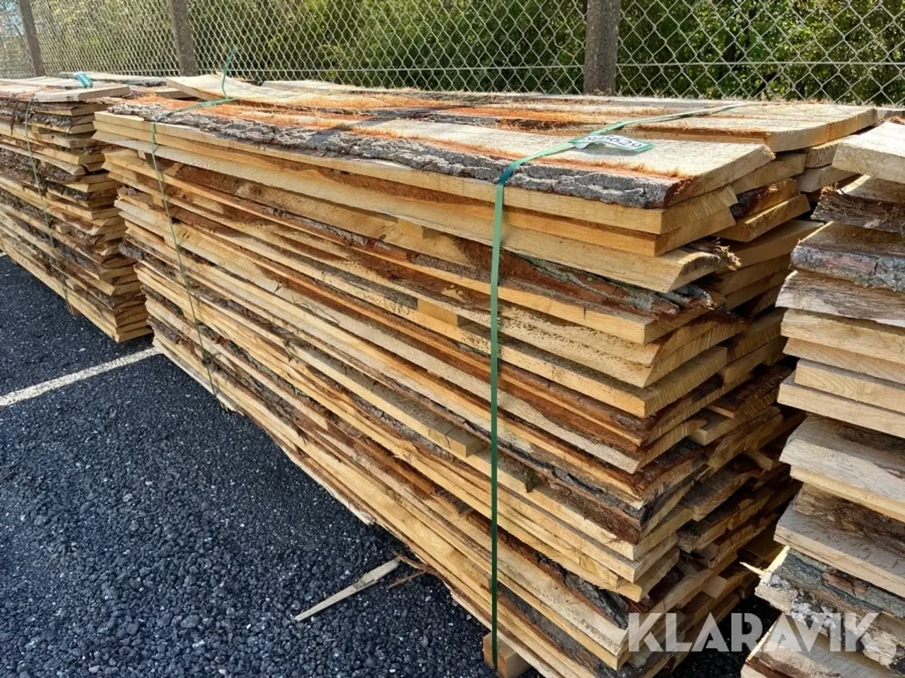 Billede 2 - Kalmarbrædder eg