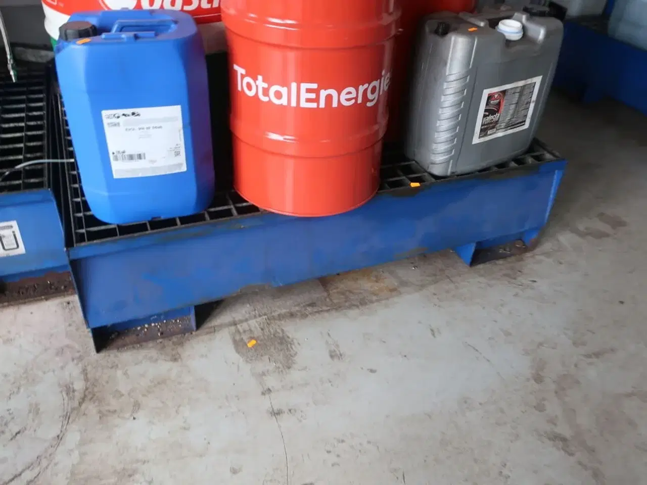 Billede 2 - 4 stk. opsamlingskar