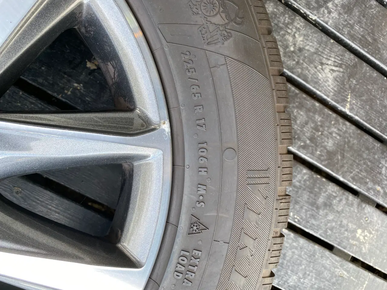 Billede 2 - Mazda cx 5 fælge