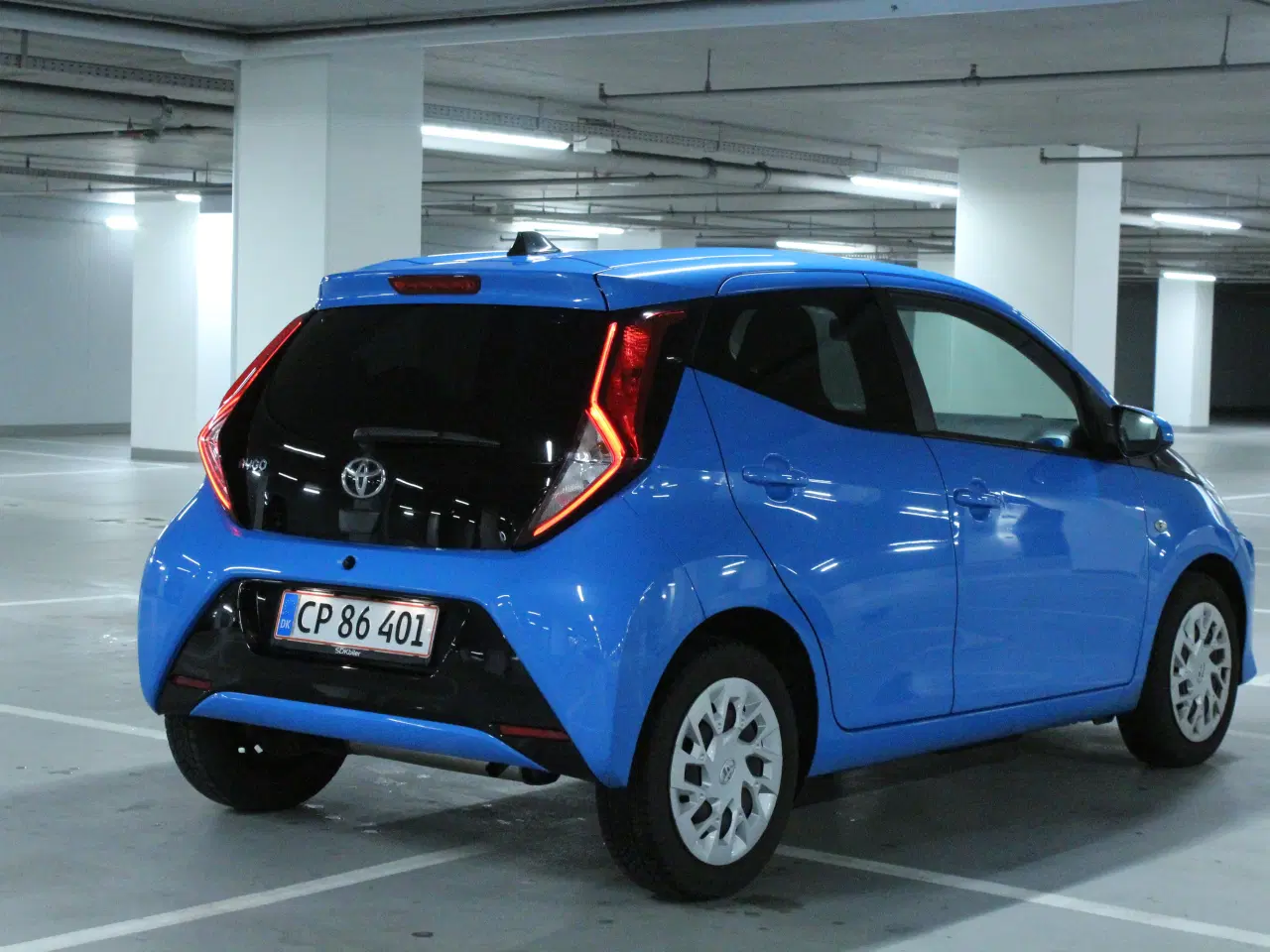 Billede 5 - Toyota Aygo X-pression