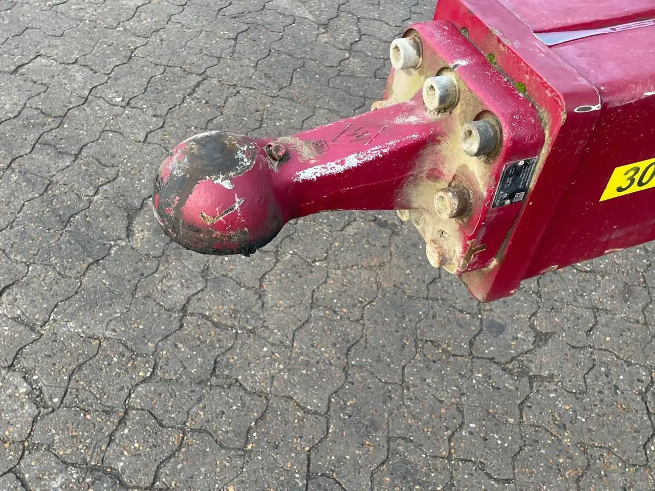 Billede 8 - Pronar T701HP 15T Entrepenørvogn