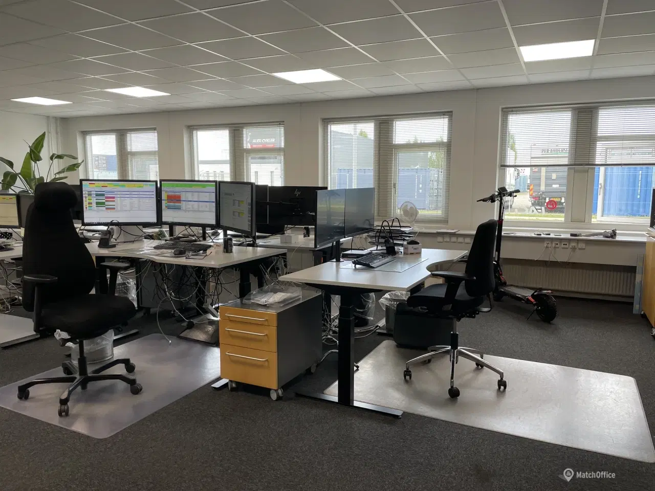 Billede 7 - Kontorlejemål på 195 m² i Kastrup – mulighed for lager og udvidelse