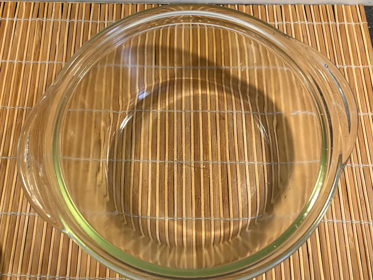 Billede 4 - Schott & Gen ovnfast glasfad