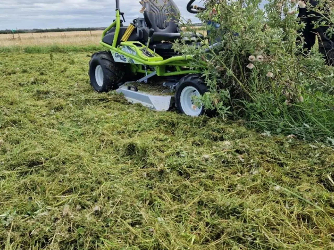 Billede 12 - Grillo Climber 10 AWD 27