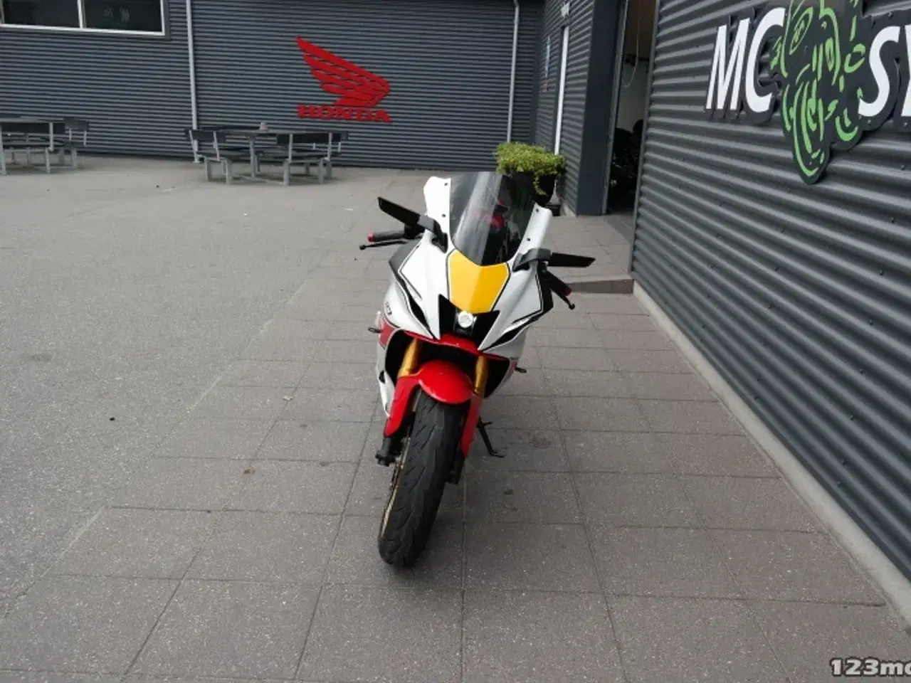 Billede 14 - Yamaha YZF R7 MC-SYD       BYTTER GERNE