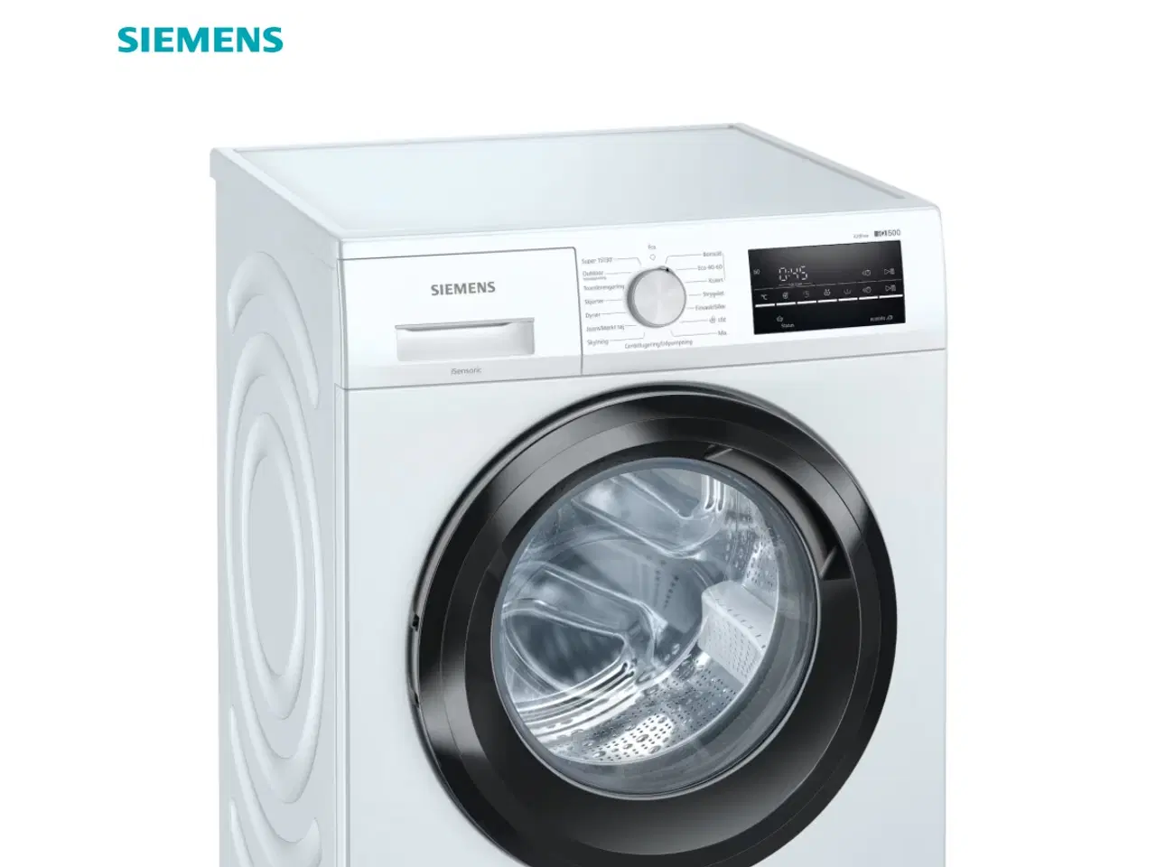 Billede 2 - Siemens iQ500 vaskemaskine