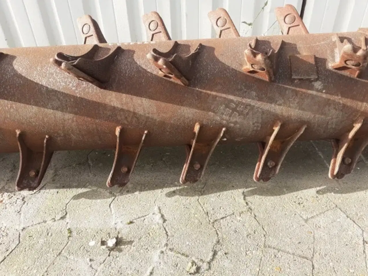 Billede 9 - Claas Lexion 570 R. Rotor 7933233