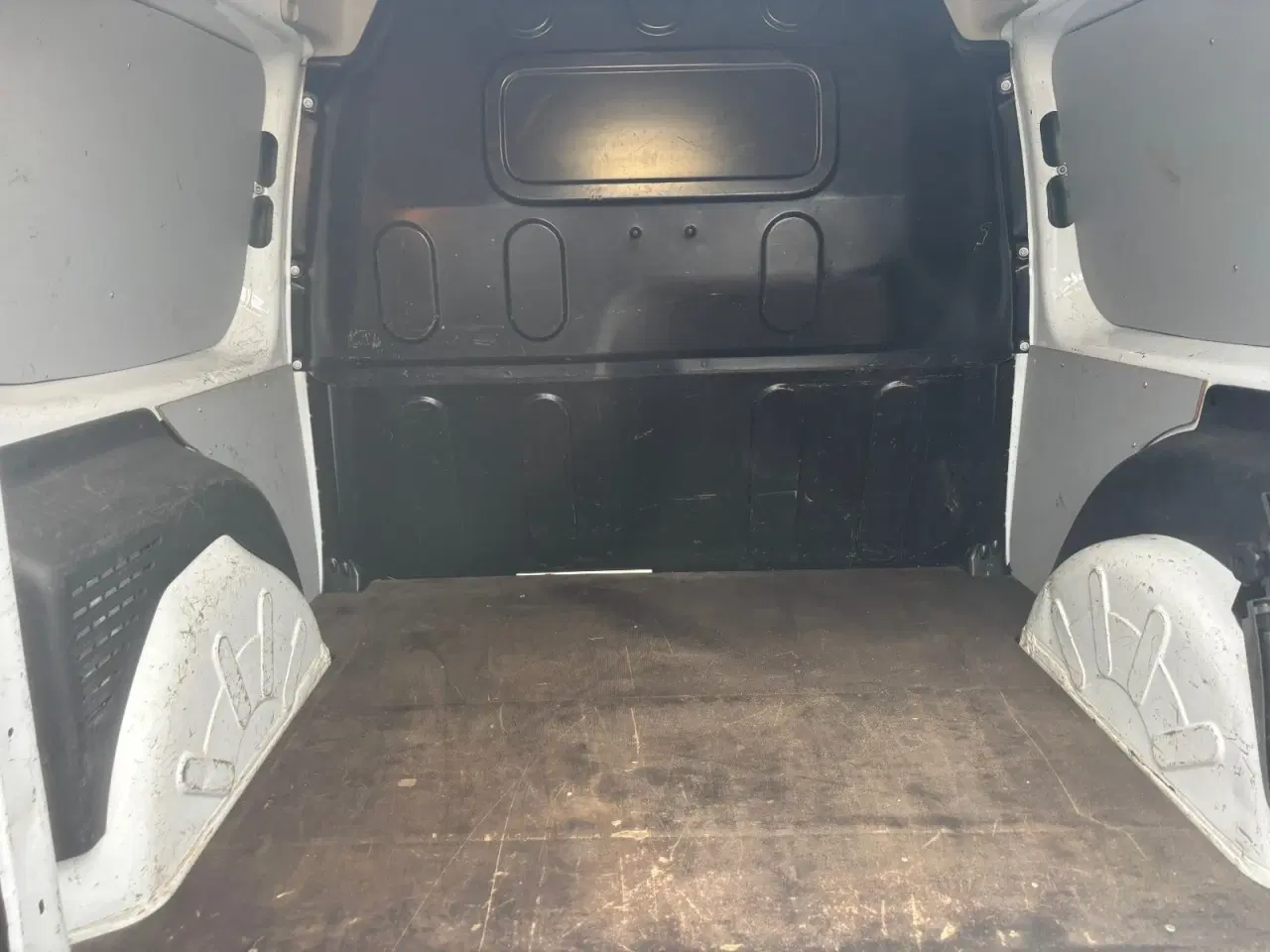 Billede 9 - Mercedes Citan 109 1,5 CDi Kassevogn K