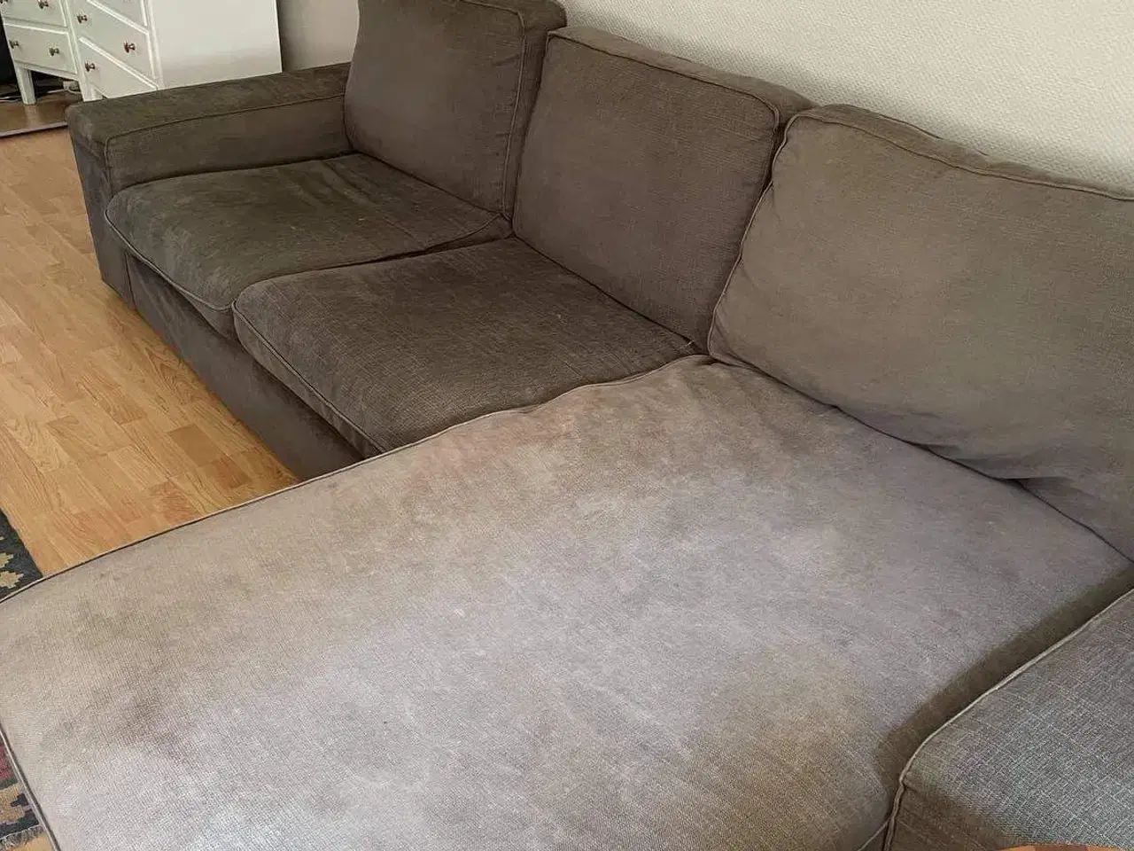 Billede 3 - Ikea sofa