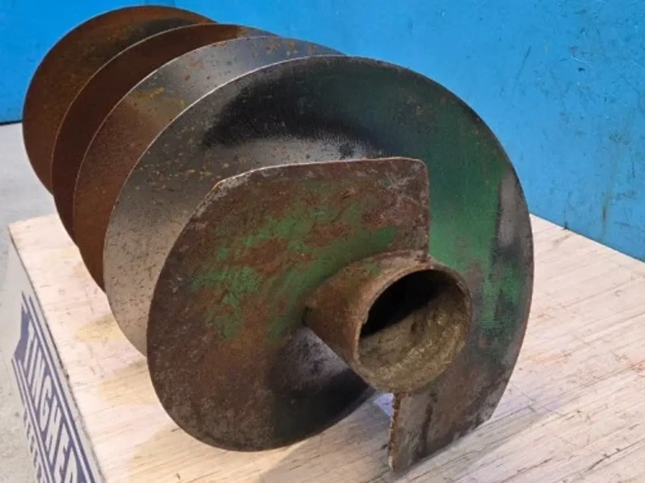 Billede 5 - John Deere S690 Tømmesnegl AXE18070