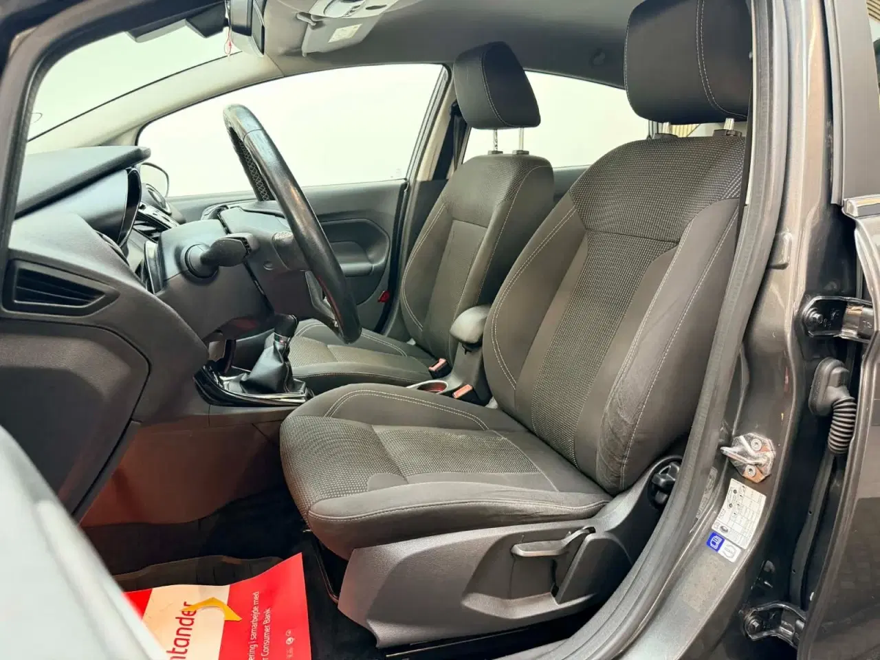 Billede 14 - Ford Fiesta 1,0 EcoBoost Titanium