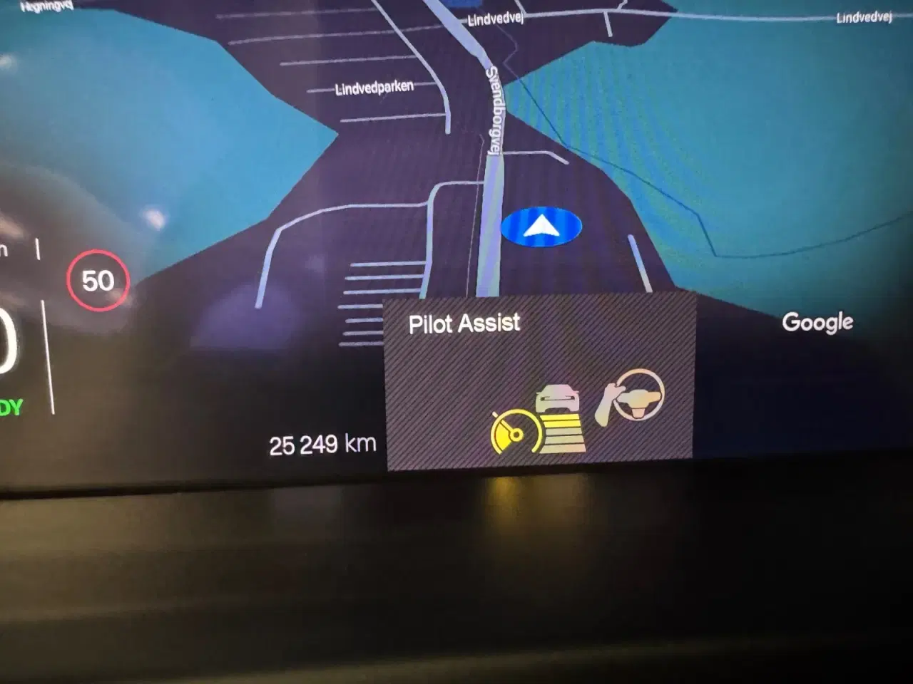 Billede 19 - Polestar 2  Long Range AWD