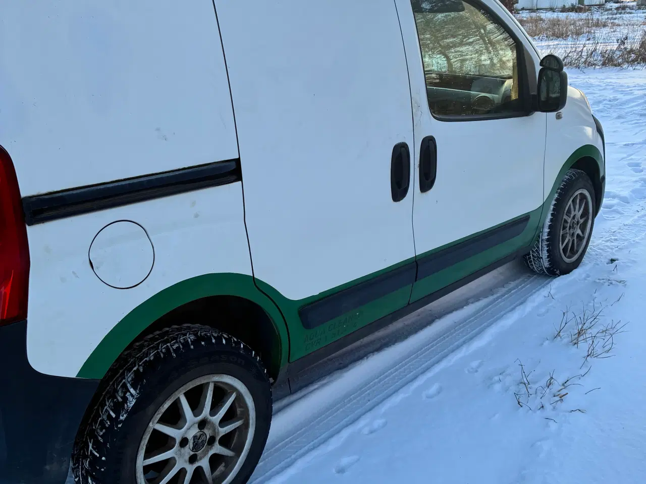 Billede 2 - peugeot bipper Sælges